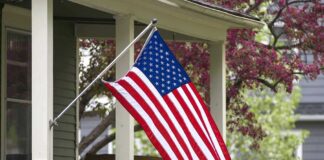 Senator SPEAKS OUT - Stunning Admission About the All-American Flag Act!