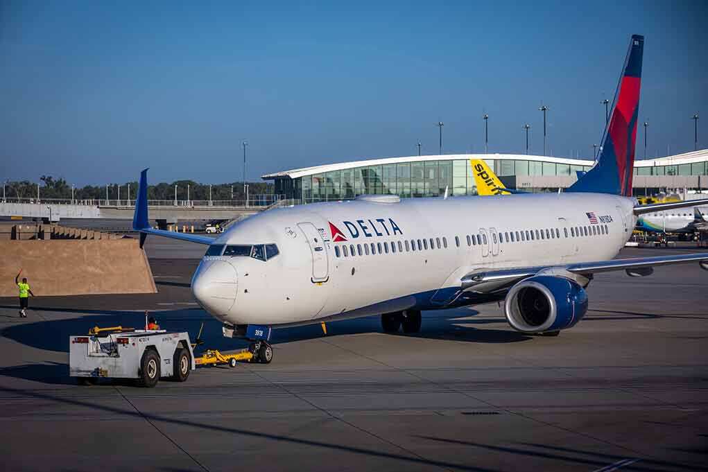 Delta Employees Caught at JFK – Unusual Smuggling Discovery | Fix This ...