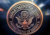 Seal of the United States Department of State