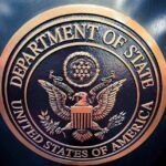 Seal of the United States Department of State