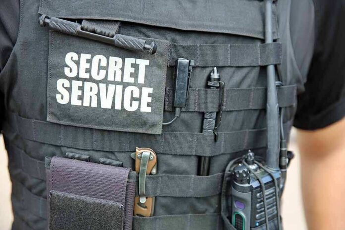 1520321309 featured image Secret Service vest with various tactical gear attached.