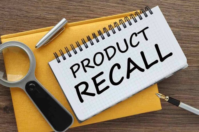 2458105629 featured image Notebook with product recall text magnifying glass pen