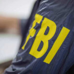 Mexican Mafia BUST: FBI Shocks Underworld FBI jacket with yellow lettering