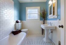 bathroom