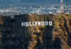 Predator Producer’s SHOCKING 146-Year Sentence The Hollywood sign on a hillside.