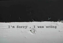 Im sorry, I was wrong text on wall.