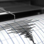 Record Breaking Performance — Blasts Past Global Rivals Seismograph needle recording earthquake activity on paper.