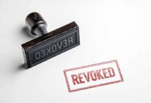revoked stamp