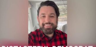 Disturbing video emerges of Democrat candidate