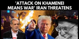 Shocker: Iran Threatens All‑Out War if Khamenei Is Attacked