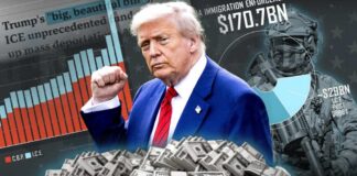 $646 Million Contract Powers Deportation Flights