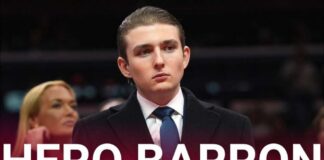 Barron Trump’s 999 Call Stuns Court