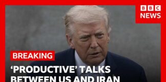 Trump Exposes Iran Lies