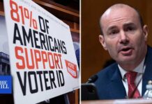 Trump's No. 1 Priority: Save America Act