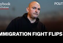 Will Immigration Inaction Haunt 2026 Elections For Democrats