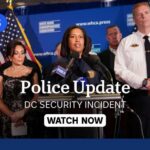 ARMED Breach Shuts Down Trump Dinner