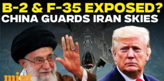 BETRAYAL: China Caught Arming Iran During War