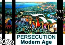 BIBLE Border Crackdown Shocks Christians BIBLE Border Crackdown Shocks Christians