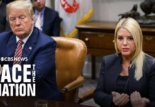 Bondi Fired—Epstein Files Blowback Grows