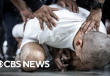 DHS Ships Migrants To Africa