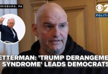 Fetterman Bombshell Shakes Democratic Power
