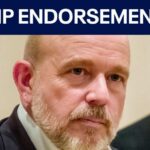 Massive Trump Endorsement Shakes California Politics Massive Trump Endorsement Shakes California Politics