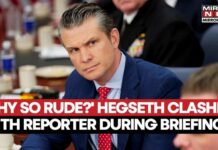 Pentagon Briefing ERUPTS Over Iran Ceasefire