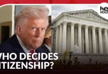 Pollsters CAUGHT Rigging Birthright Citizenship Numbers