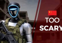 Robot Army DEPLOYED—America Falls Dangerously Behind