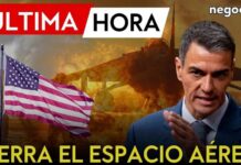 Spain THROTTLES Pentagon Refueling Lifeline