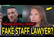 Staffer BUSTED Impersonating Lawyer at ICE Facility