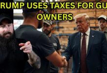 Trump ABOLISHES 92-Year Gun Tax — Historic Win