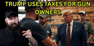 Trump ABOLISHES 92-Year Gun Tax — Historic Win