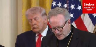 Trump Compared to JESUS by White House Advisers