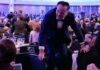 Trump Rushed Out After Ballroom Shots