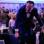 Trump Rushed Out After Ballroom Shots