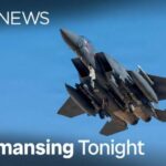 U.S. Pilot Missing In Iran Chaos