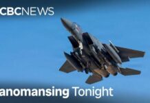 U.S. Pilot Missing In Iran Chaos