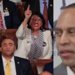 Violence Ignites: Jeffries' Words Under Fire
