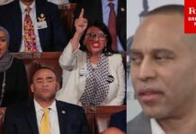 Violence Ignites: Jeffries' Words Under Fire