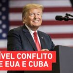 WAR ALERT: Trump Eyes Cuba Takeover WAR ALERT: Trump Eyes Cuba Takeover