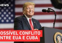 WAR ALERT: Trump Eyes Cuba Takeover