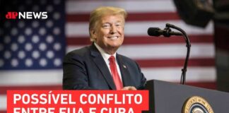 WAR ALERT: Trump Eyes Cuba Takeover