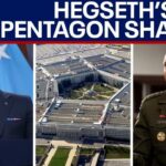 Wartime Purge: Army's Top General FIRED Mid-Battle