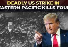 186 Dead in Anti-Drug Ops