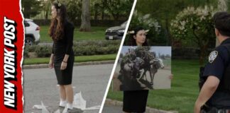 Cemented Bulls Storm PepsiCo HQ