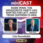 Clinton’s Chief Pollster Drops BOMBSHELL Warning Clinton's Chief Pollster Drops BOMBSHELL Warning