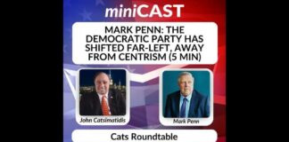 Clinton's Chief Pollster Drops BOMBSHELL Warning