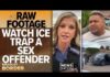Convicted Child Rapist FREED—Local Officials Ignored ICE