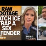 Convicted Child Rapist FREED—Local Officials Ignored ICE Convicted Child Rapist FREED—Local Officials Ignored ICE